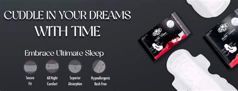 Best Cotton Pads for Heavy Flow - Affordable TIME Sanitary Pads