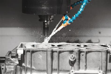 Image result for CNC Machine Engine Block