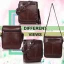 JairaJ Brown Sling Bag Men Sling Bag extra large Brown - Price in India ...