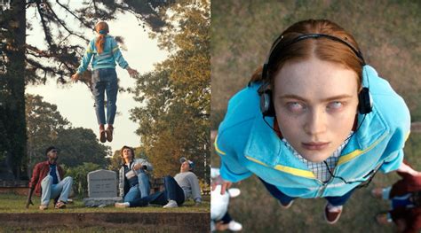 Team ELLE Reveals The Songs That Would Save Them From Vecna's Curse