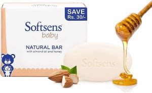 Softsens Milk Bar with natural milk cream and shea butter - Price in ...