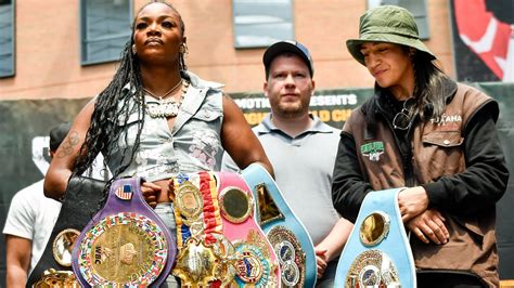 Claressa Shields vs Lani Daniels: How the fight was made with a DM ...