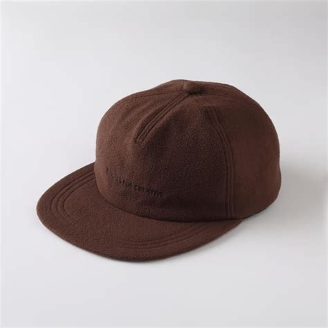 S.F.C / BASEBALL CAP Brown【SFCFW24AC01】 | distrad