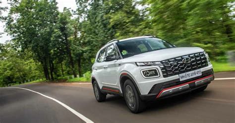Hyundai VENUE N-Line is Sportiness, Safety and Practicality Rolled into ...