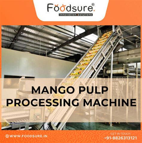 Mango Pulp Process 的图像结果