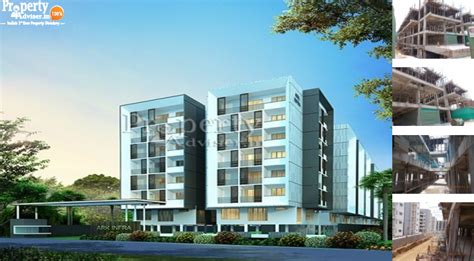 Latest update on Ark Hema Block A Apartment on 29-Apr-2019