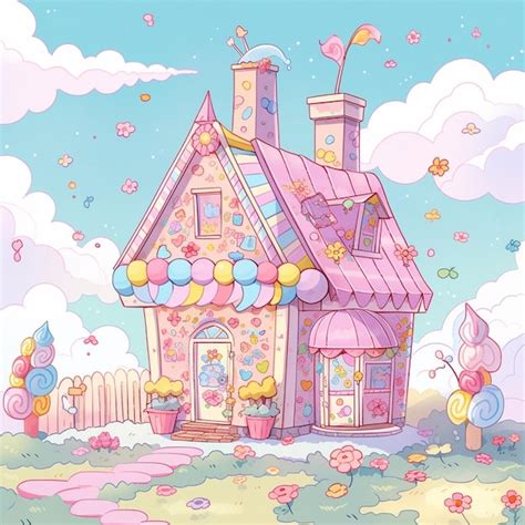 Image result for Candy Store Animation