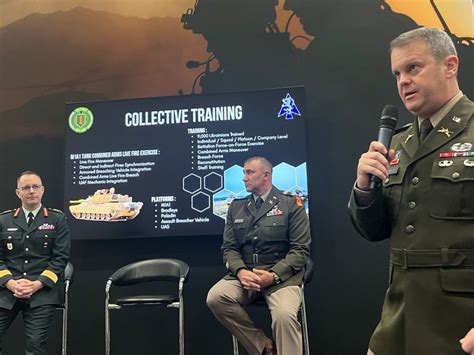 As Long as it Takes: SAG-U’s AUSA presentation focuses on training and ...
