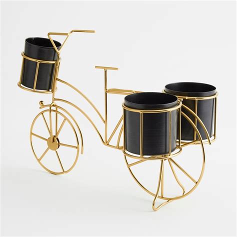 Buy Valencia Metal Cycle Planter from Home Centre at just INR 1299.0