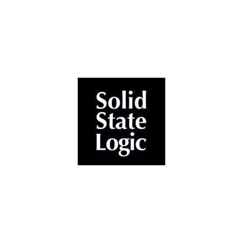 Solid State Logic History 的图像结果