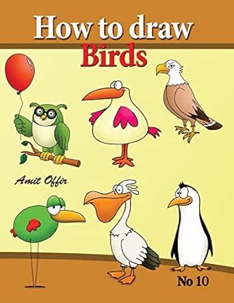 Buy How to Draw Birds: Drawing Book for Kids and Adults That Will Teach ...