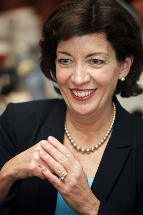 Democrat Hochul Wins NY Election, Now Focuses On Jobs : NPR