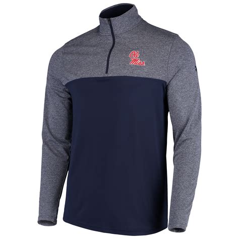 Ole Miss Under Armour Jacket