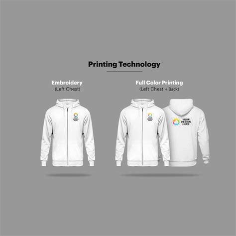 Customised Hoodies, Design Embroidered Hoodie for Men & Women Online ...