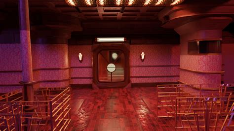 Xavier Restituyo - Saturn Lounge