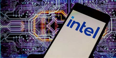 Intel plunges 30%, most since 1982, after announcing layoffs and weak ...