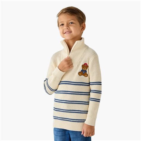 Buy Stylish Boys Winter Clothes Online in India at Babyshop