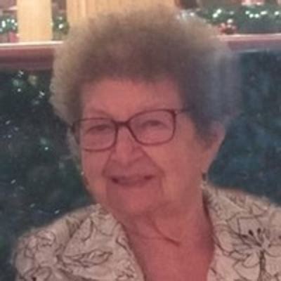 Joanne Van Orden Obituary - 2016 - Hawker Funeral Home