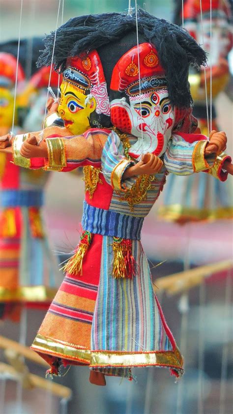 A Guide To The Traditional Dolls Of India