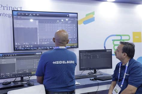 Heidelberg’s focus is on innovators, who play with different, complex ...