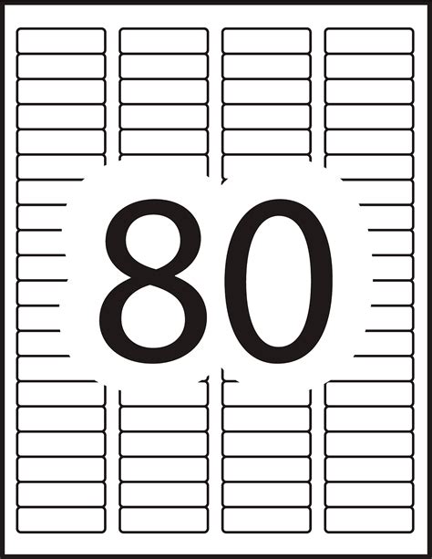 Image result for Print Avery Address Labels