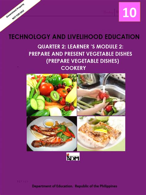 Image result for Grade 8 Tle Cookery Module