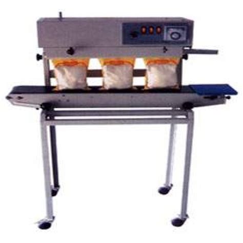 Continuous Band Sealer Machine Suppliers In Solapur - Navbharati ...