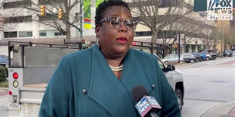 South Carolina Democratic Party Chair Christale Spain says her state ...