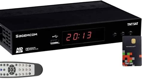 Image result for Telecommande Decodeur Tnt