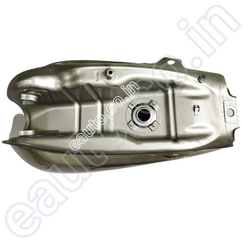 Ensons Petrol Tank for Hero Super Splendor Alloy Wheel New Model | Sil