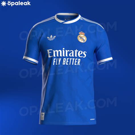 Real Madrid 2025-26 Third Kit