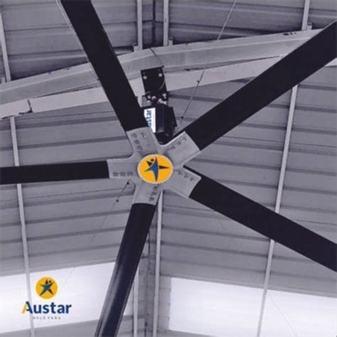 Industrial HVLS Fan Manufacturer,Supplier,Exporter