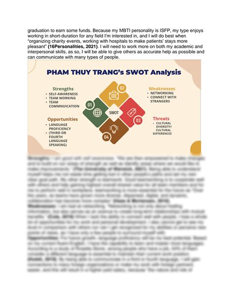College SWOT Analysis Example 的图像结果