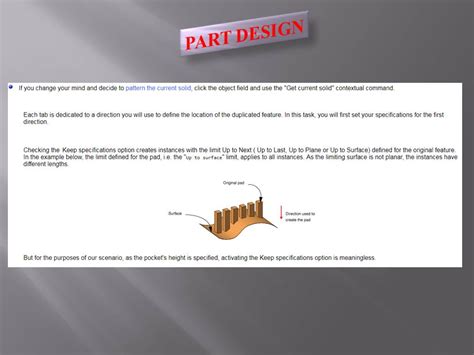Image result for Sample Part Tutorial CATIA 3D