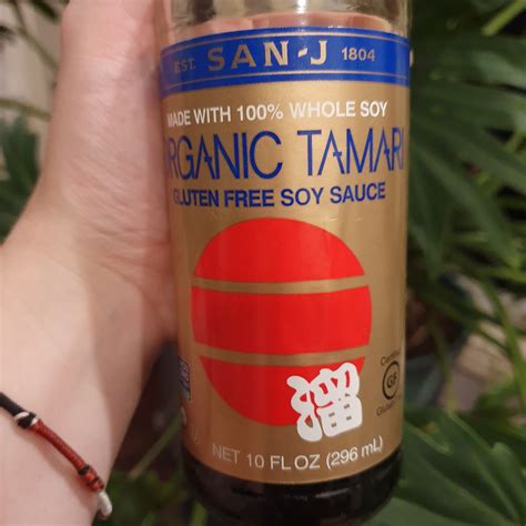 Tamari Gluten free Soy sauce from San-J - Vegan Product Reviews ...