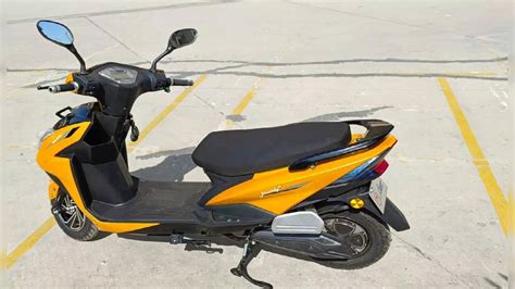AMO Electric Bike recently launches Jaunty Plus priced at Rs 1,10,460 ...