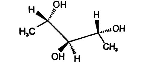 The Fischer projection formula that represents the following compounds is