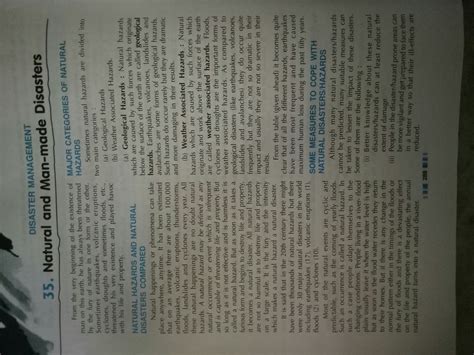 Please write a preface for sst disaster management project (one to two ...