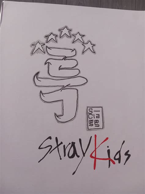 92 ideas de dibujos de stray kids para guardar hoy | dibujitos ...