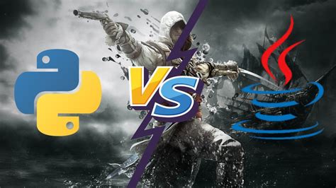 Image result for Python vs Java for Game Development