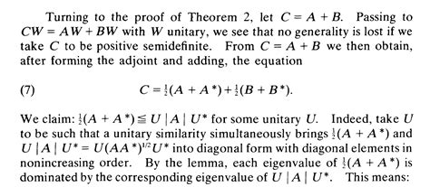 Image result for Simultaneous Diagonalization