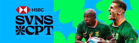 HSBC Cape Town Sevens Summer Lounge Hospitality, DHL Stadium, Cape Town ...