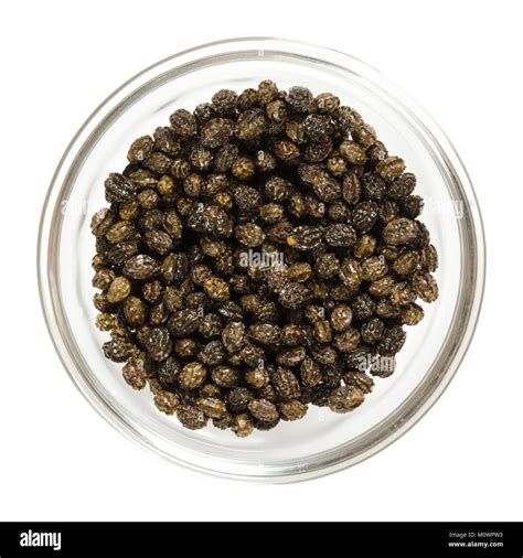 Papaya seeds top view hi-res stock photography and images - Alamy