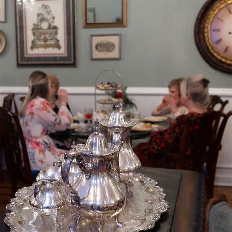 Friday Afternoon Tea, Southern Seasons, Rome, 12 July 2024 | AllEvents.in