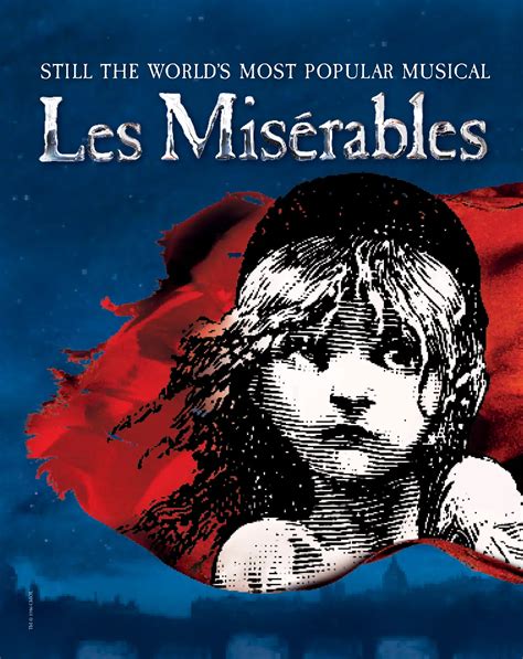 Les Miserables Broadway