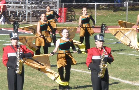 Fair Lawn Marching Band & Color Guard Captures Third Straight Bergen ...