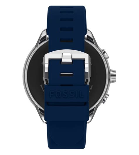 FTW4070 | FOSSIL Gen 6 Display Wellness Edition Unisex Smart Watch ...