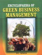 Buy Encyclopaedia of Green Business Management Book Online at Low ...
