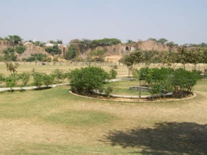 Integrated areas around Tughlaqabad Fort | DDA