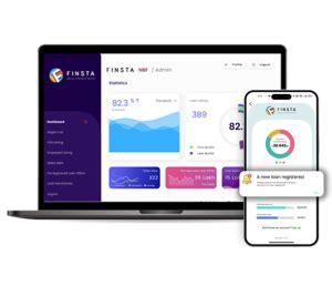 Best Loan Management System in Hyderabad | Fintech Software